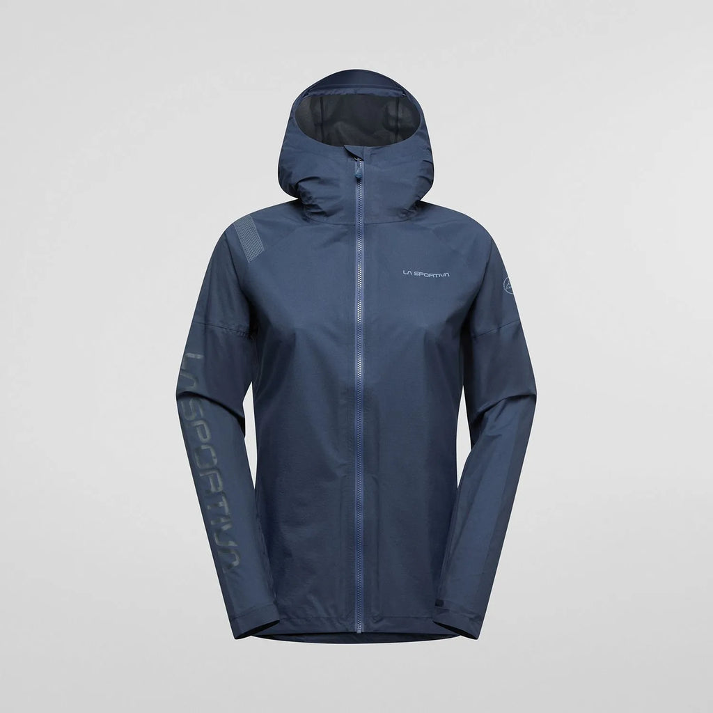 Pocketshell Jkt W Night Sky/Limestone