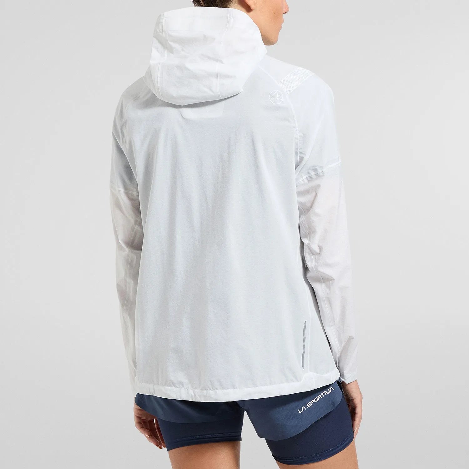 Pocketshell Jkt W (Chalk/Night sky)