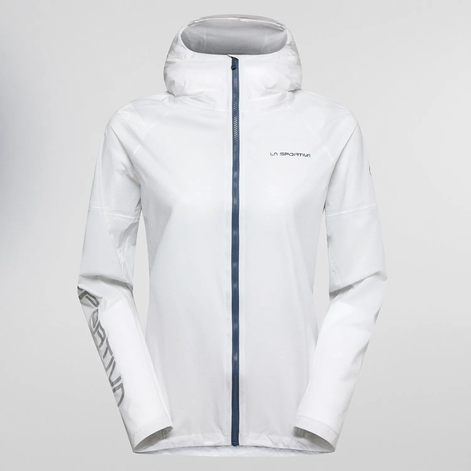 Pocketshell Jkt W (Chalk/Night sky)