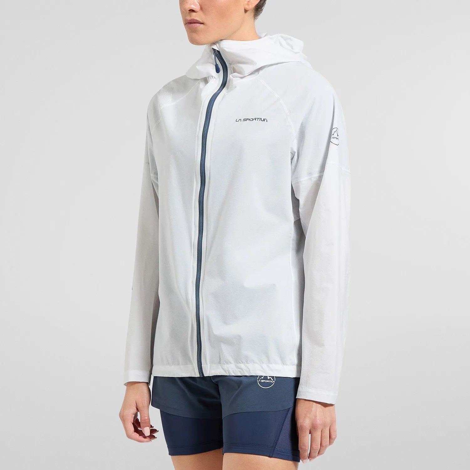 Pocketshell Jkt W (Chalk/Night sky)