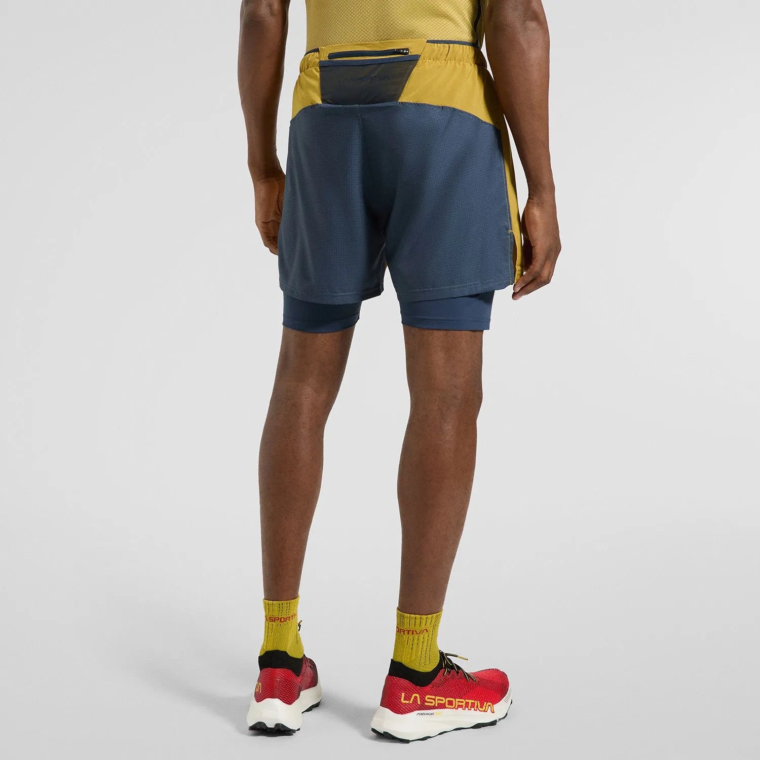 Trail Bite Short M  Savana/Night Sky