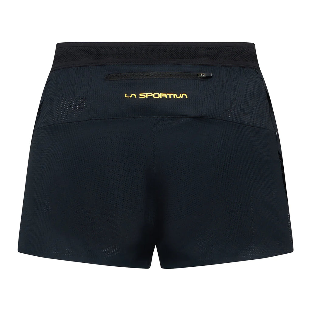 Pure 3" Short M  Black/Yellow