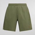 Pure 7" Short M  Cypress/Mountain Red