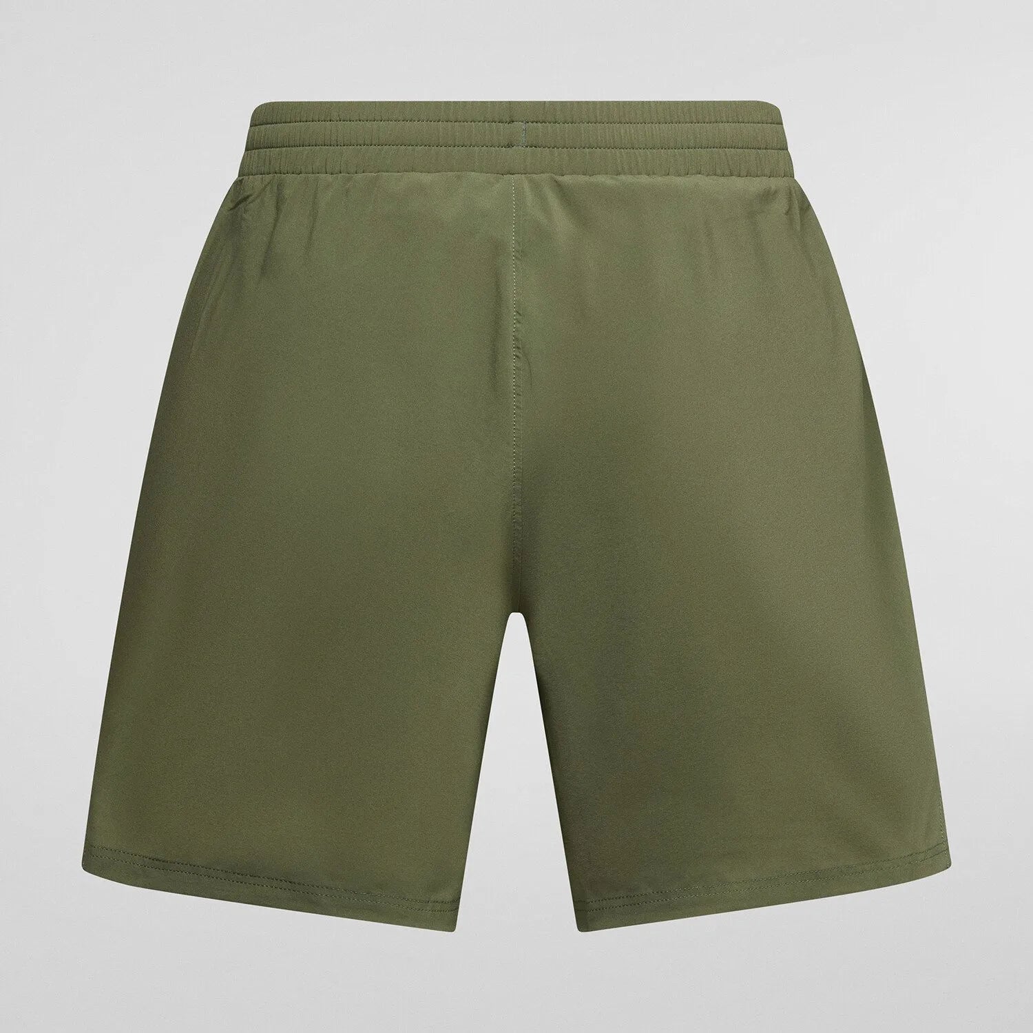 Pure 7" Short M  Cypress/Mountain Red
