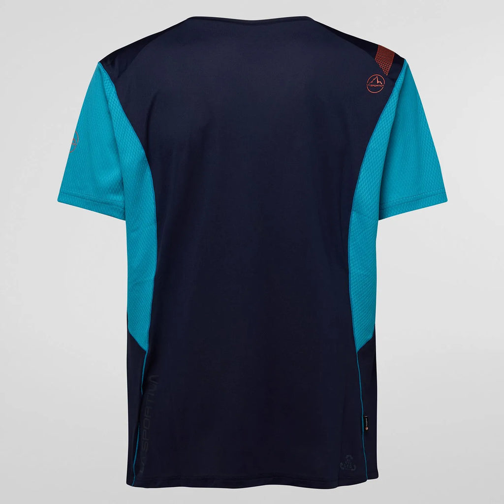 Resolute T-Shirt M Deep Sea/tropic Blue