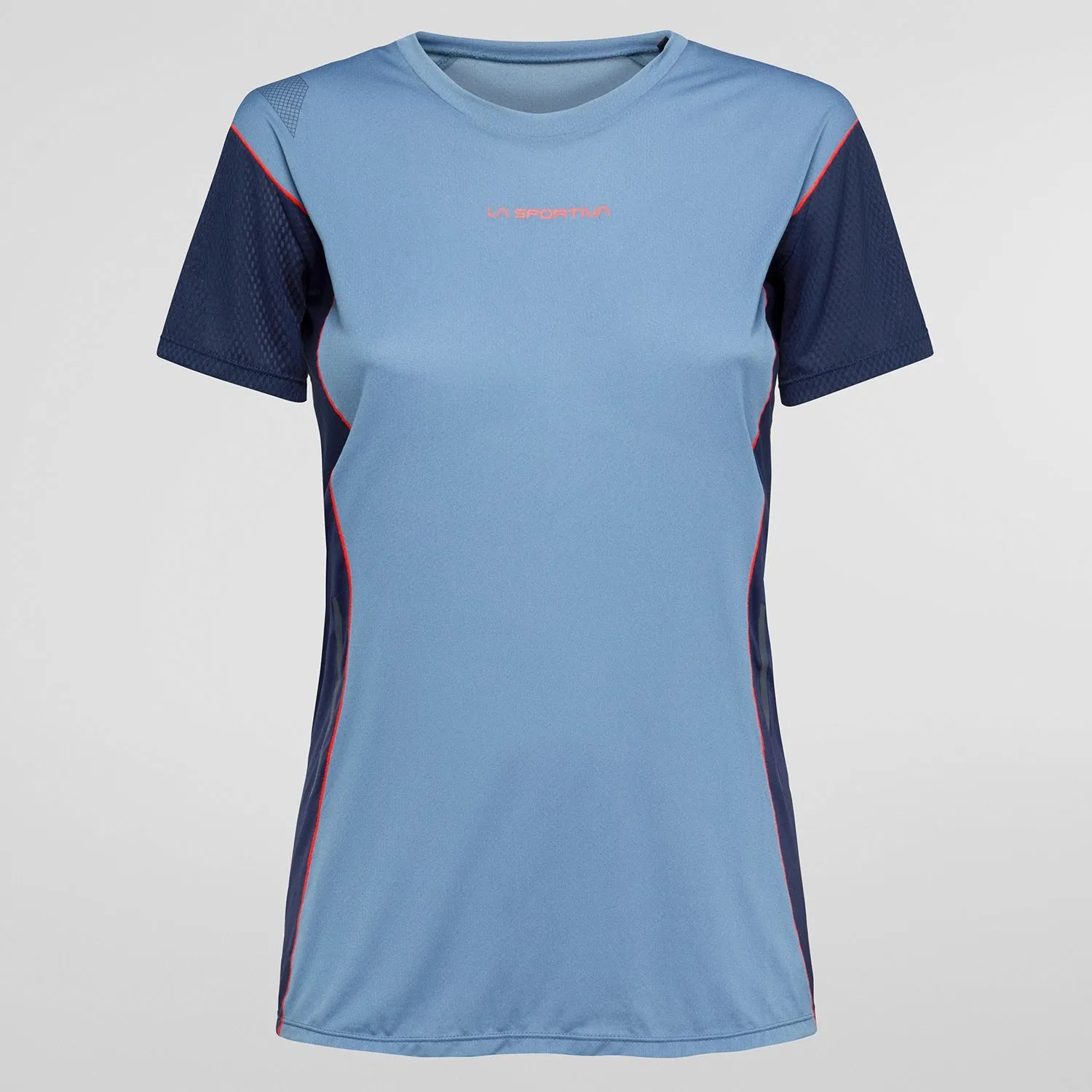 Resolute T-Shirt W Moonlight/Deep sea