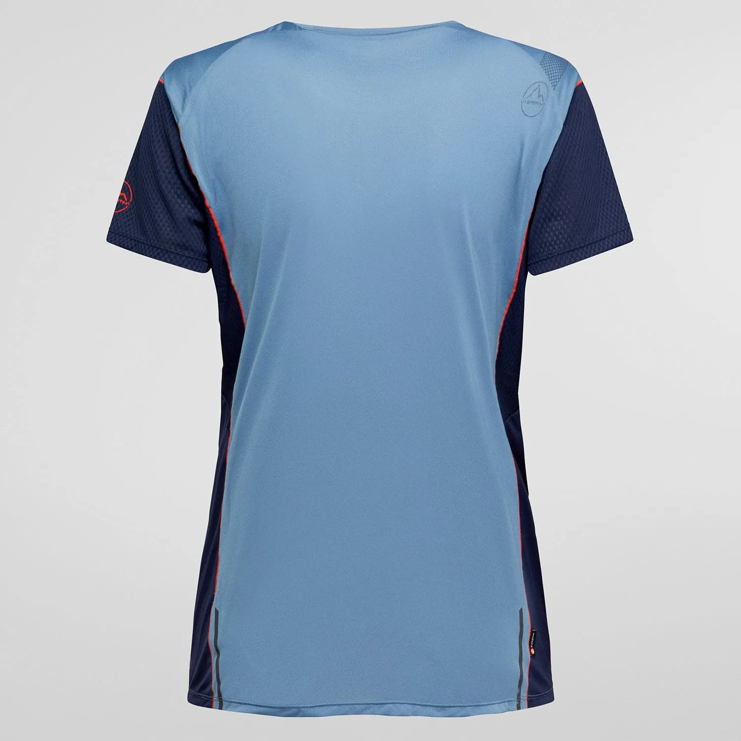 Resolute T-Shirt W Moonlight/Deep sea