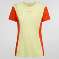 Resolute T-Shirt W Zest/Cherry tomato