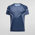 Flow t-shirt M  Night Sky/Chalk