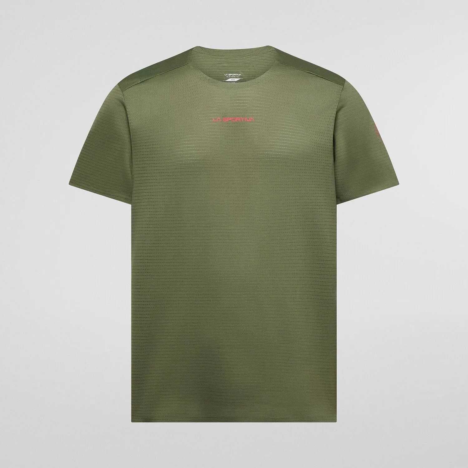 Pure T-shirt Cypress/Mountain Red