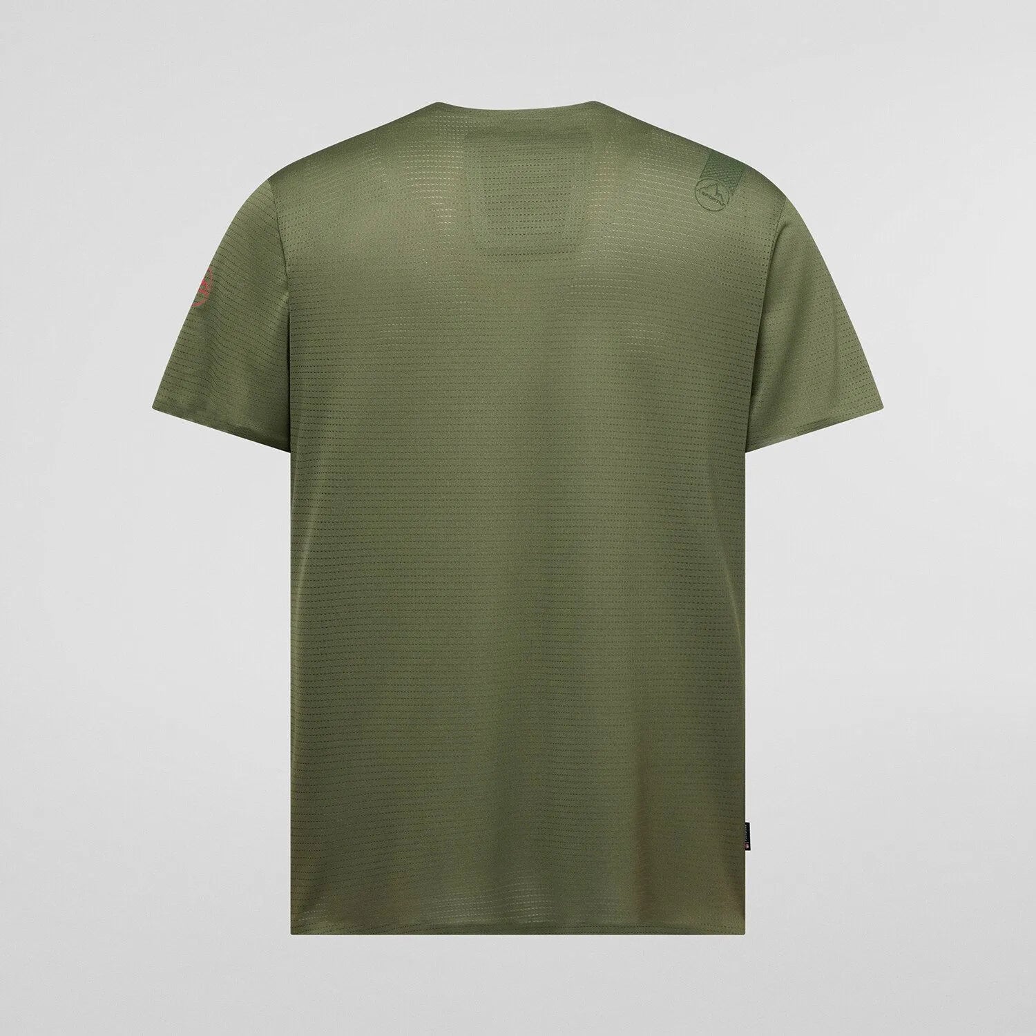 Pure T-shirt Cypress/Mountain Red