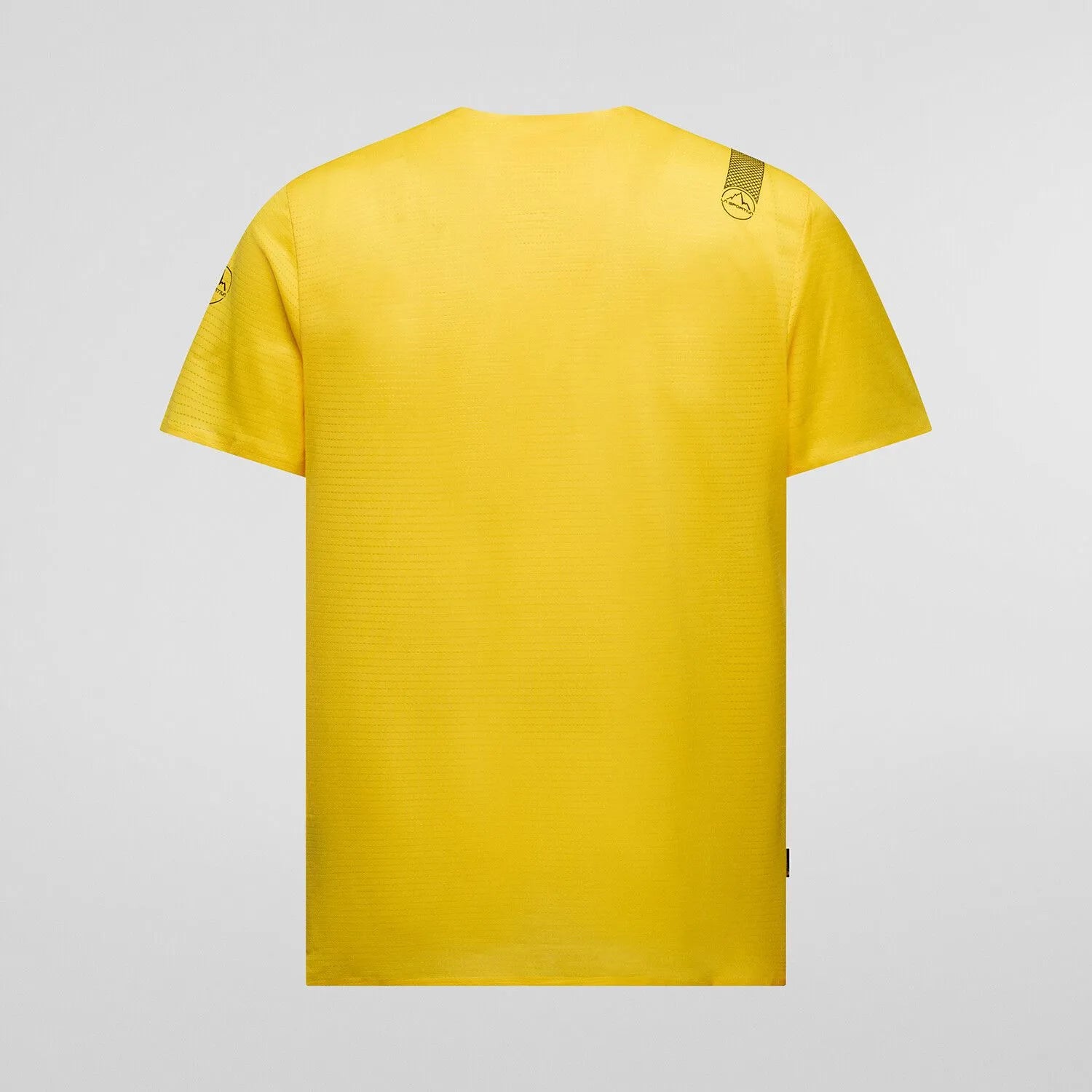 Pure T-shirt M Yellow/Black