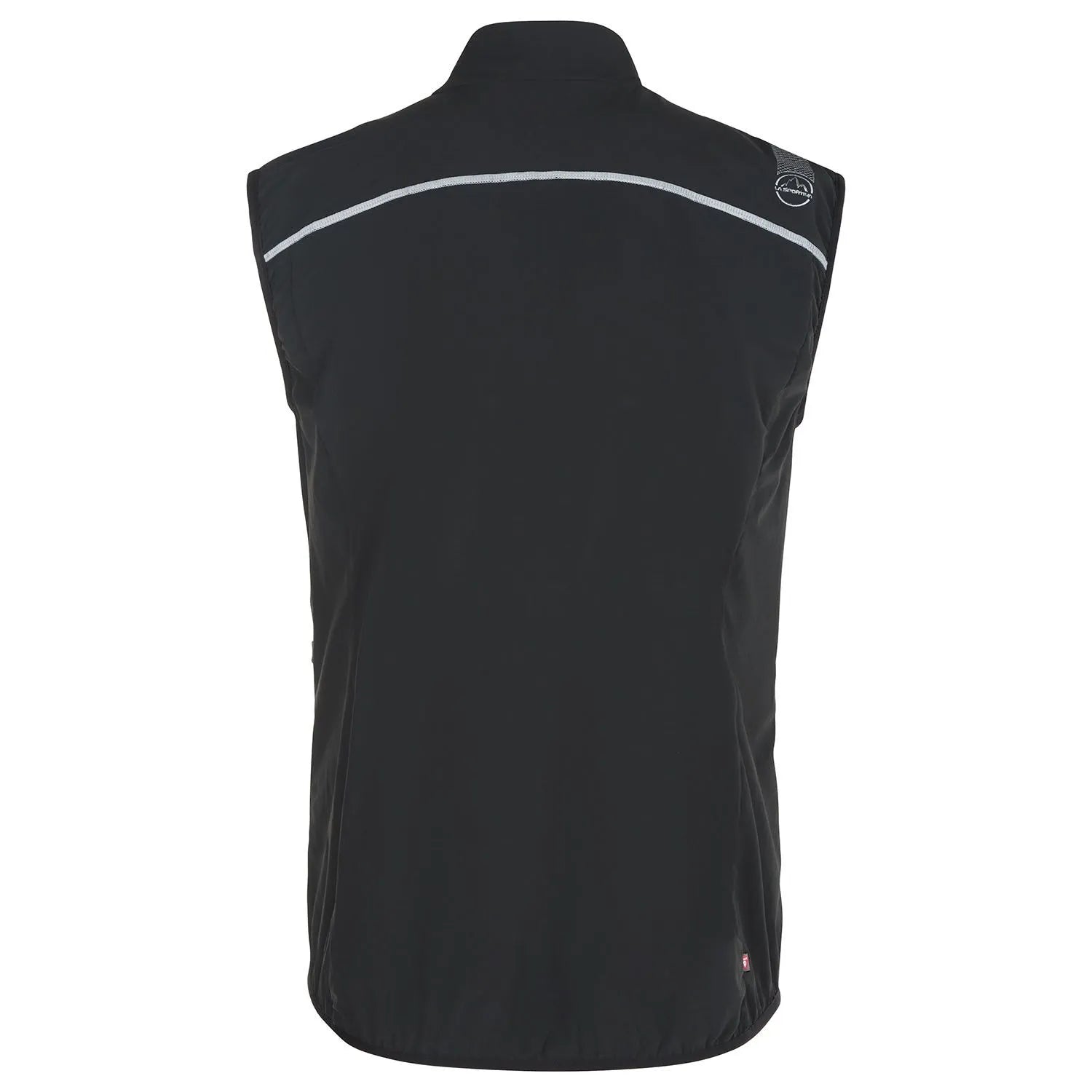 Alya Vest  Black/Cloud