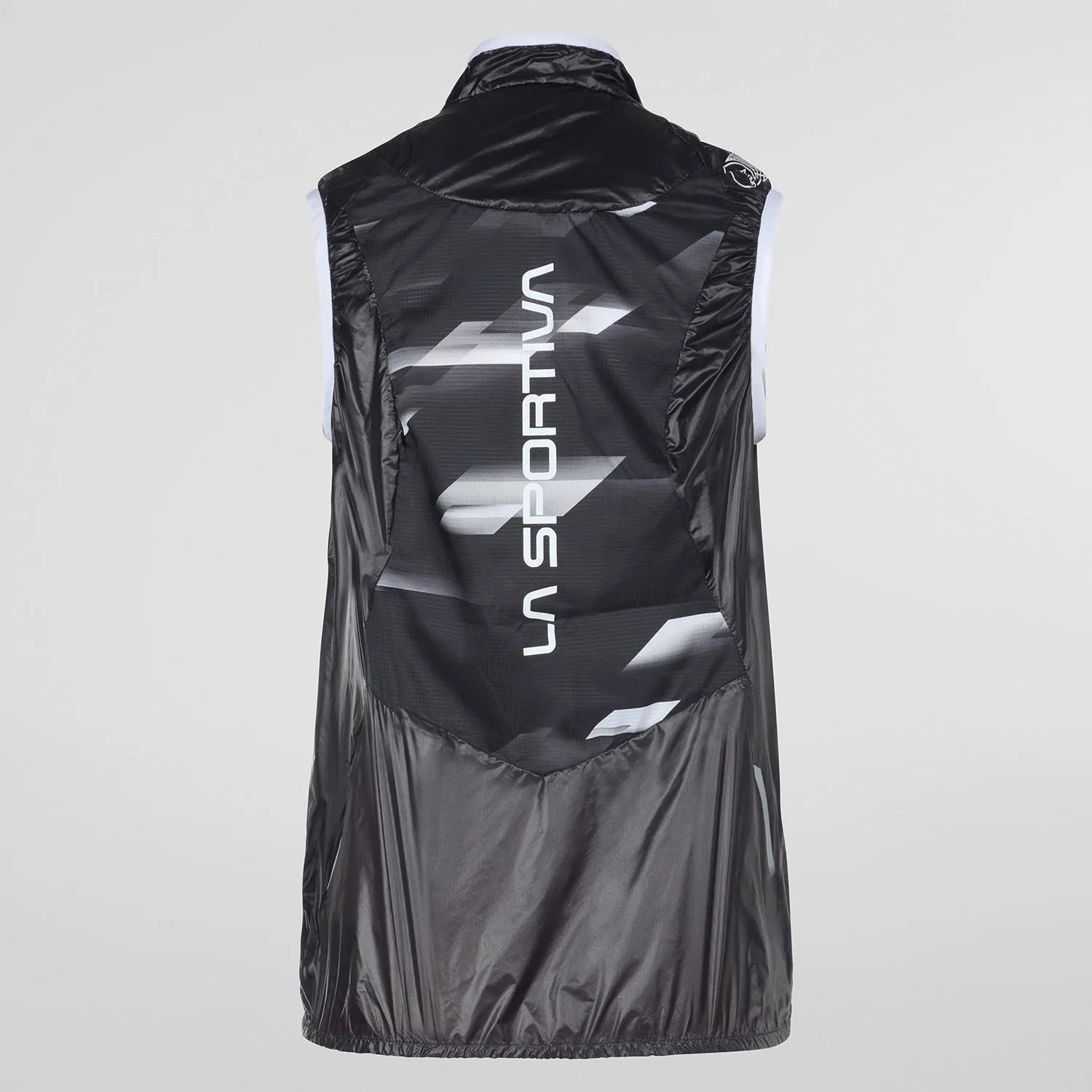 Briza Windbreaker Vest W (Carbon/Black)