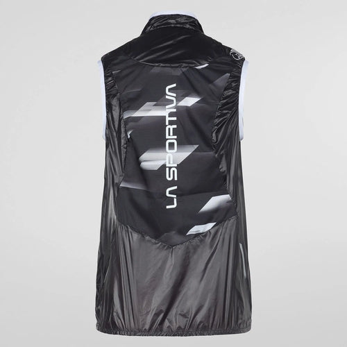 Briza Windbreaker Vest W (Carbon/Black)