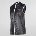 Briza Windbreaker Vest W (Carbon/Black)