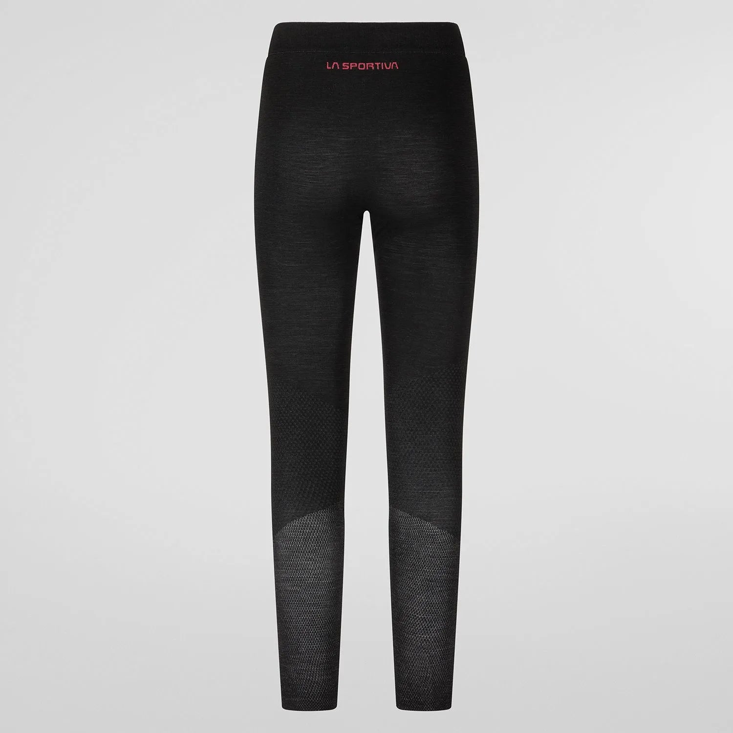 Wool40 Aero Pants W  Black/Hibiscus (Base layer / Primera capa)