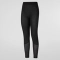 Wool40 Aero Pants W  Black/Hibiscus (Base layer / Primera capa)