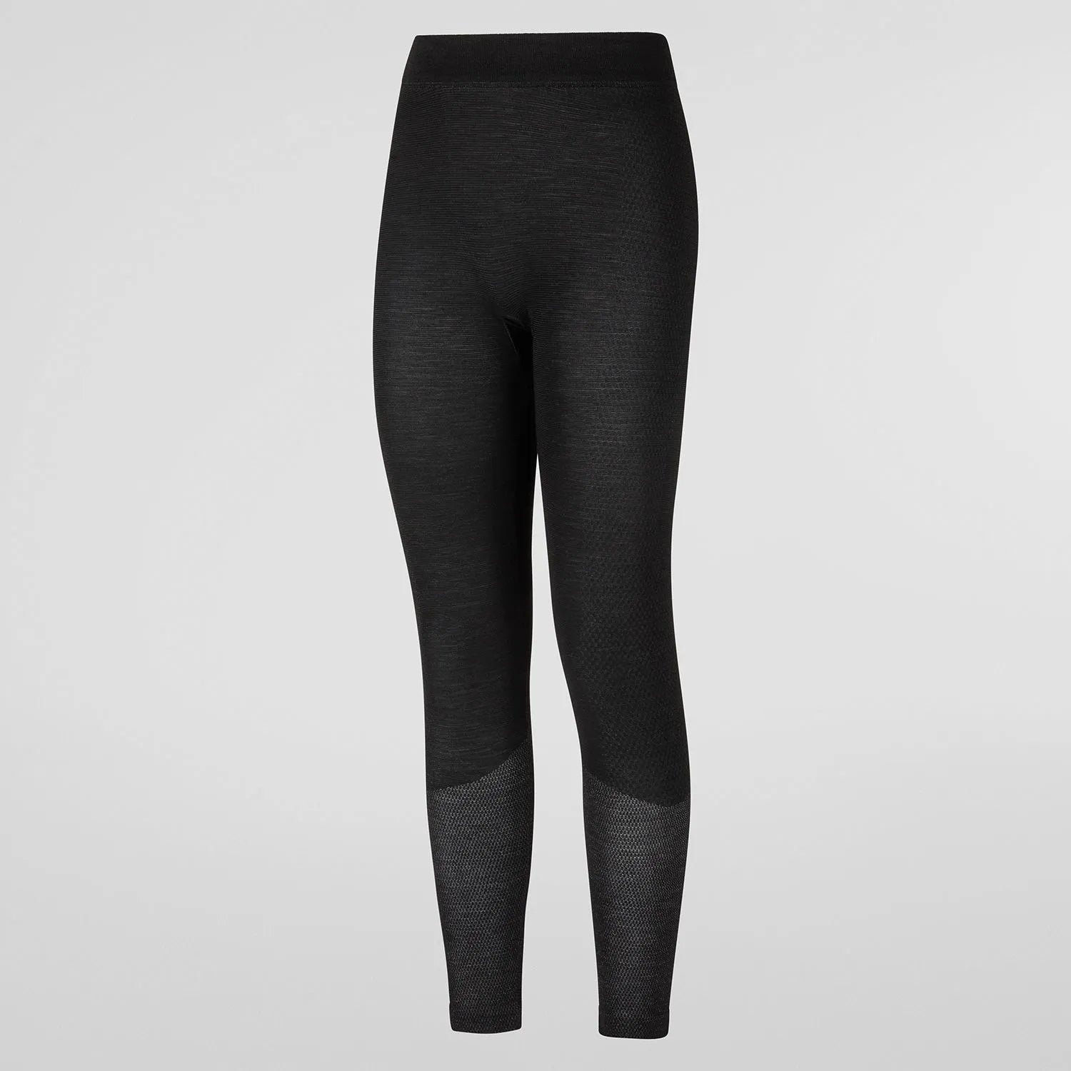 Wool40 Aero Pants W  Black/Hibiscus (Base layer / Primera capa)