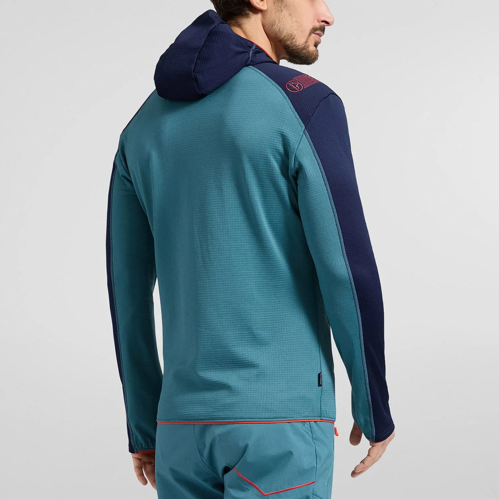 Upendo Hoody M  Hurricane/Deep Sea