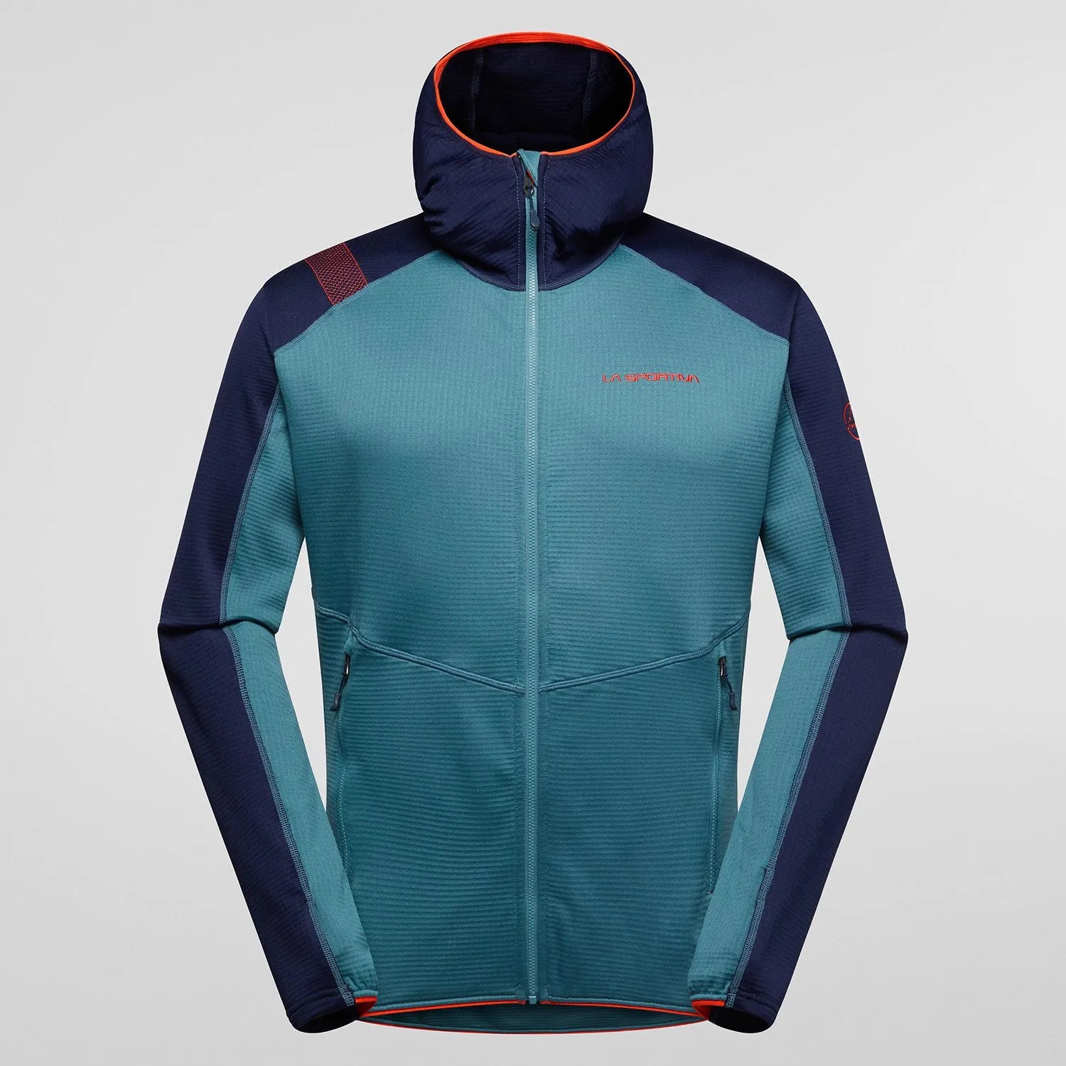 Upendo Hoody M  Hurricane/Deep Sea