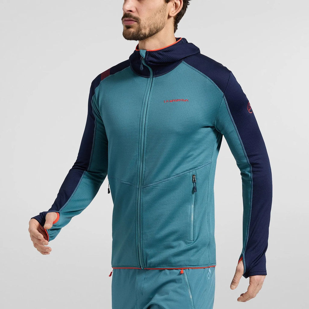 Upendo Hoody M  Hurricane/Deep Sea