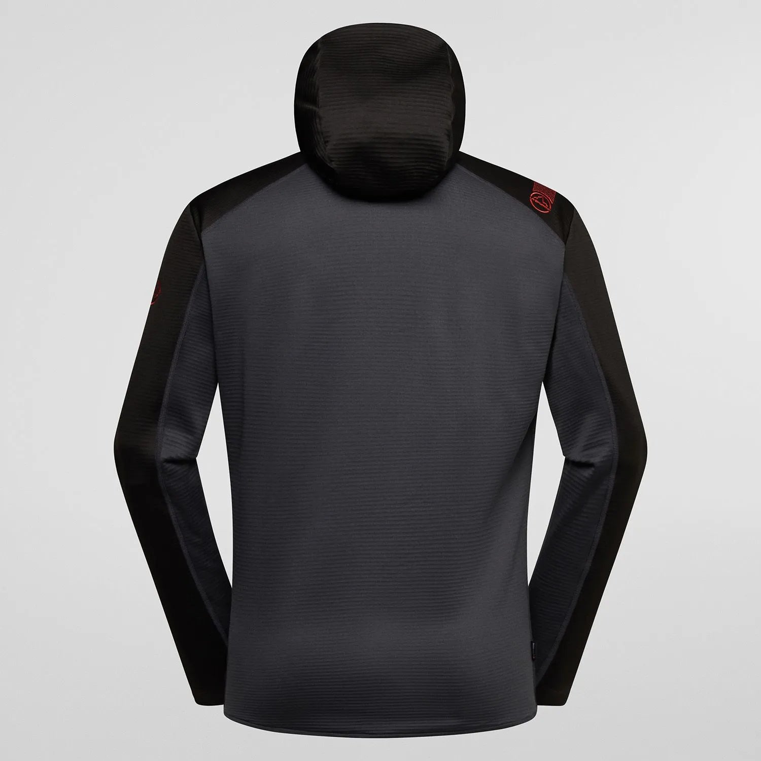 Upendo Hoody M  Carbon/Cherry Tomato