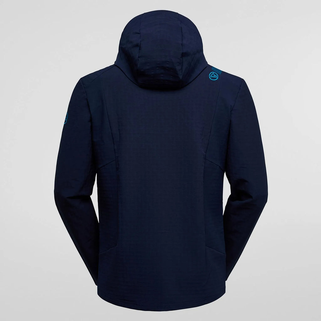 Descender Storm Jkt M (Deep Sea/Tropic Blue)