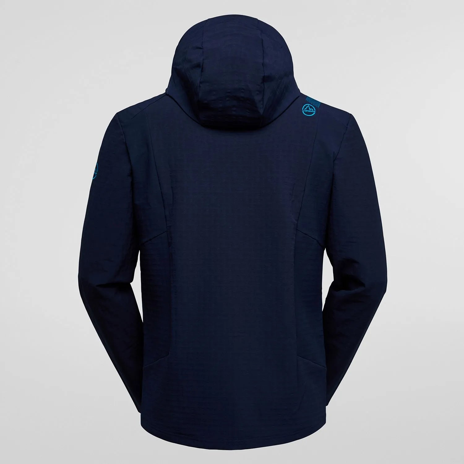 Descender Storm Jkt M (Deep Sea/Tropic Blue)