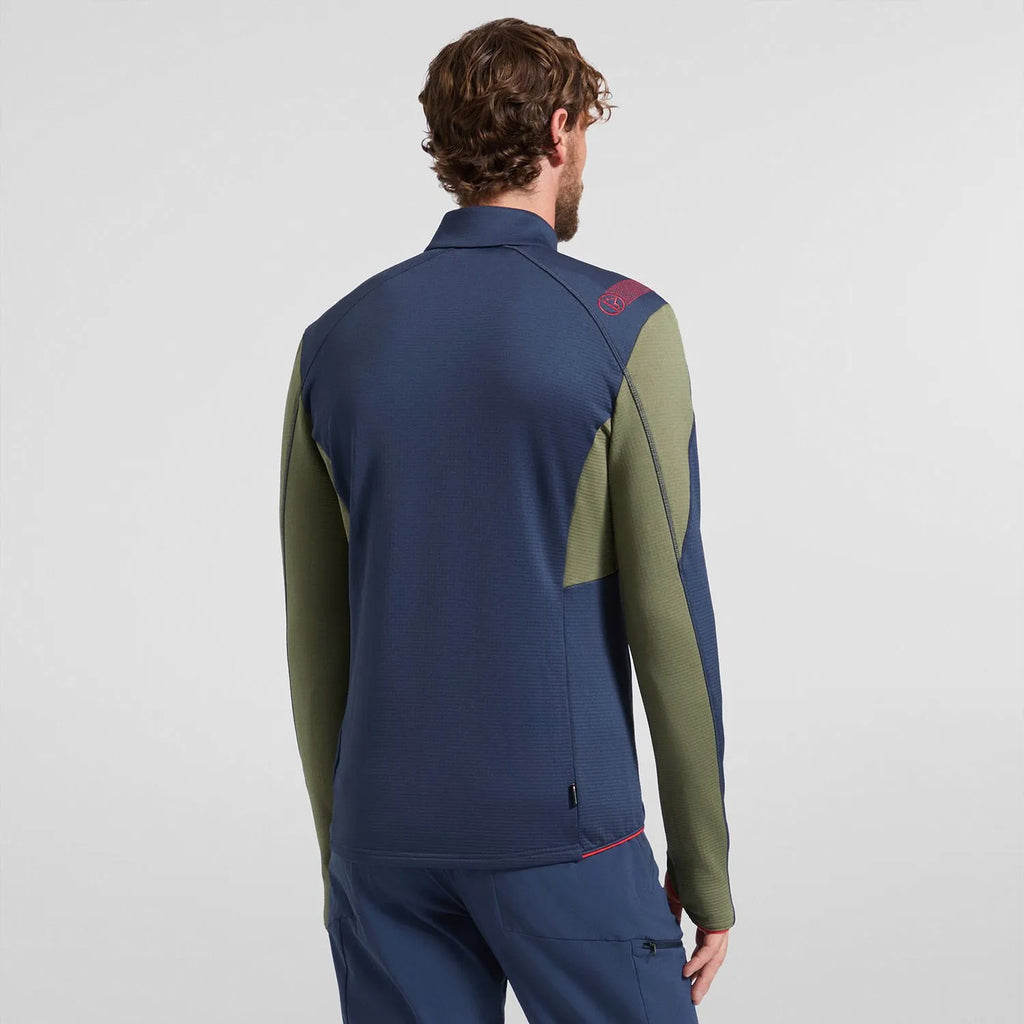 Chill Thermal Jkt M Night Sky/Cypress