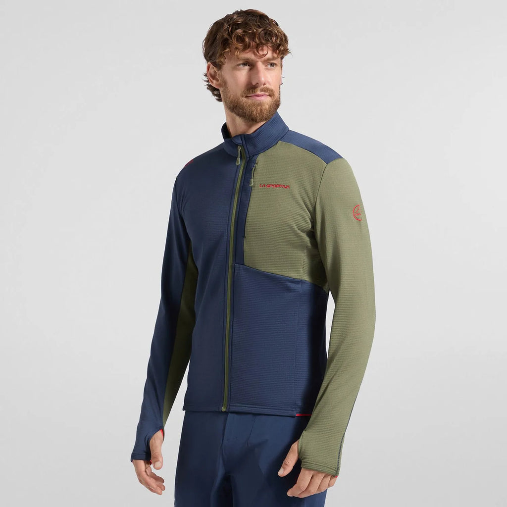 Chill Thermal Jkt M Night Sky/Cypress