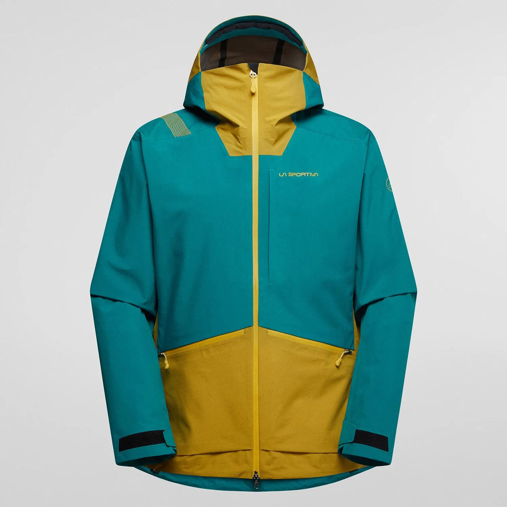 Chaser EVO Shell Jkt M (Everglade/Savana)