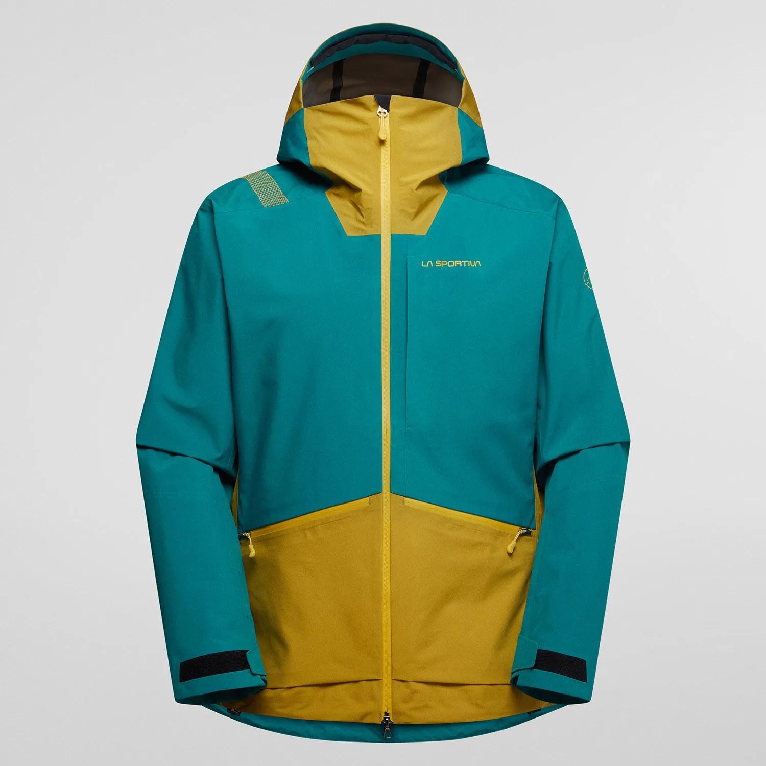 Chaser EVO Shell Jkt M (Everglade/Savana)