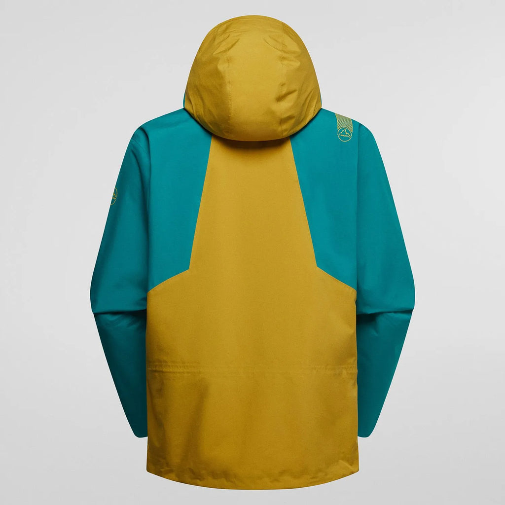 Chaser EVO Shell Jkt M (Everglade/Savana)