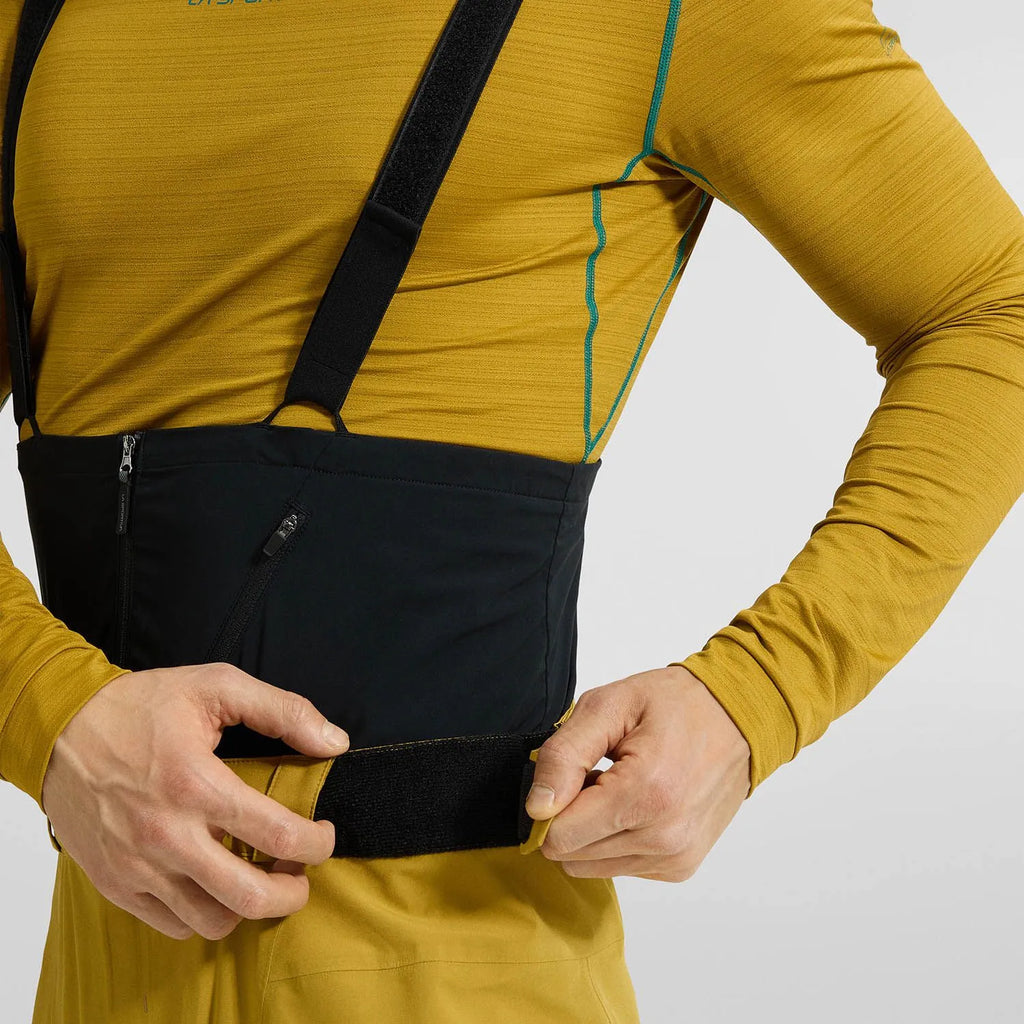Chaser Evo Shell Bib Pant M