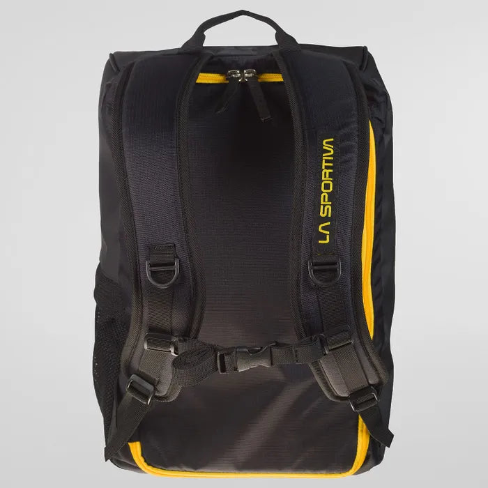 CLIMBING Back 22L (Black/Yellow)