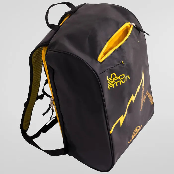 CLIMBING Back 22L (Black/Yellow)