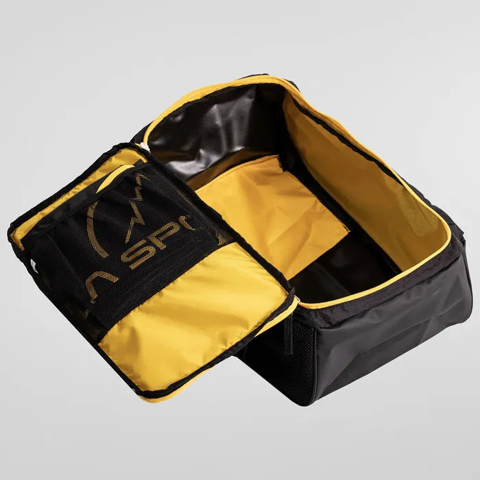 CLIMBING Back 22L (Black/Yellow)