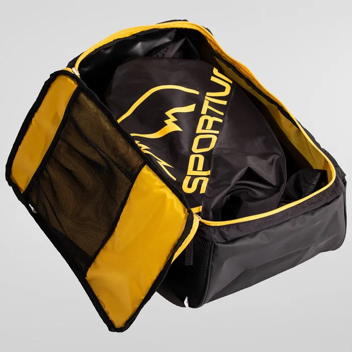 CLIMBING Back 22L (Black/Yellow)