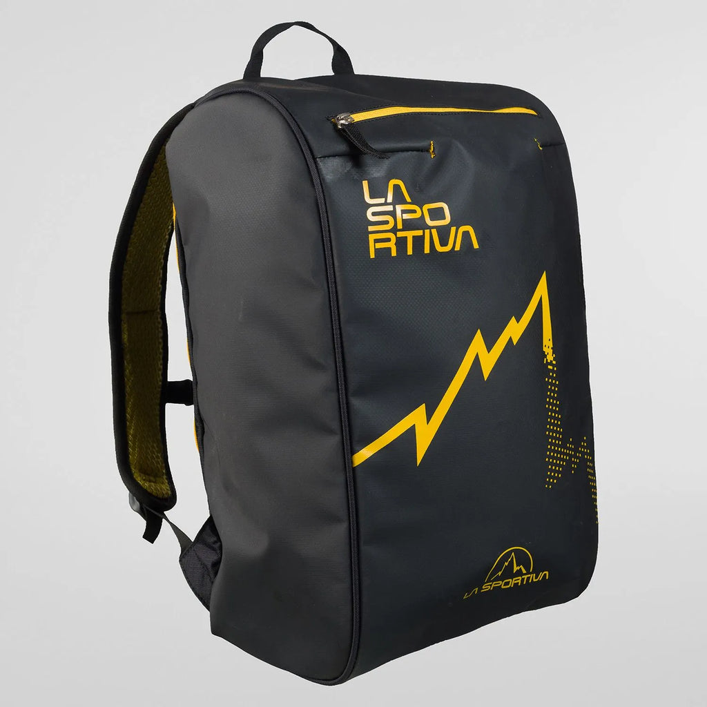 CLIMBING Back 22L (Black/Yellow)