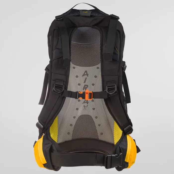 A.T. 30 Backpack (Black/Yellow)