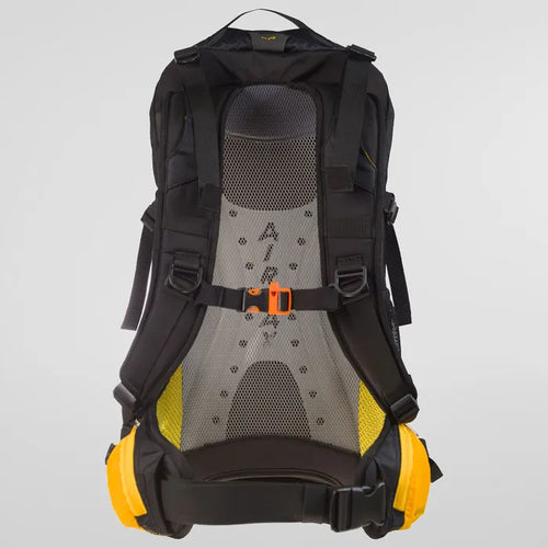 A.T. 30 Backpack (Black/Yellow)