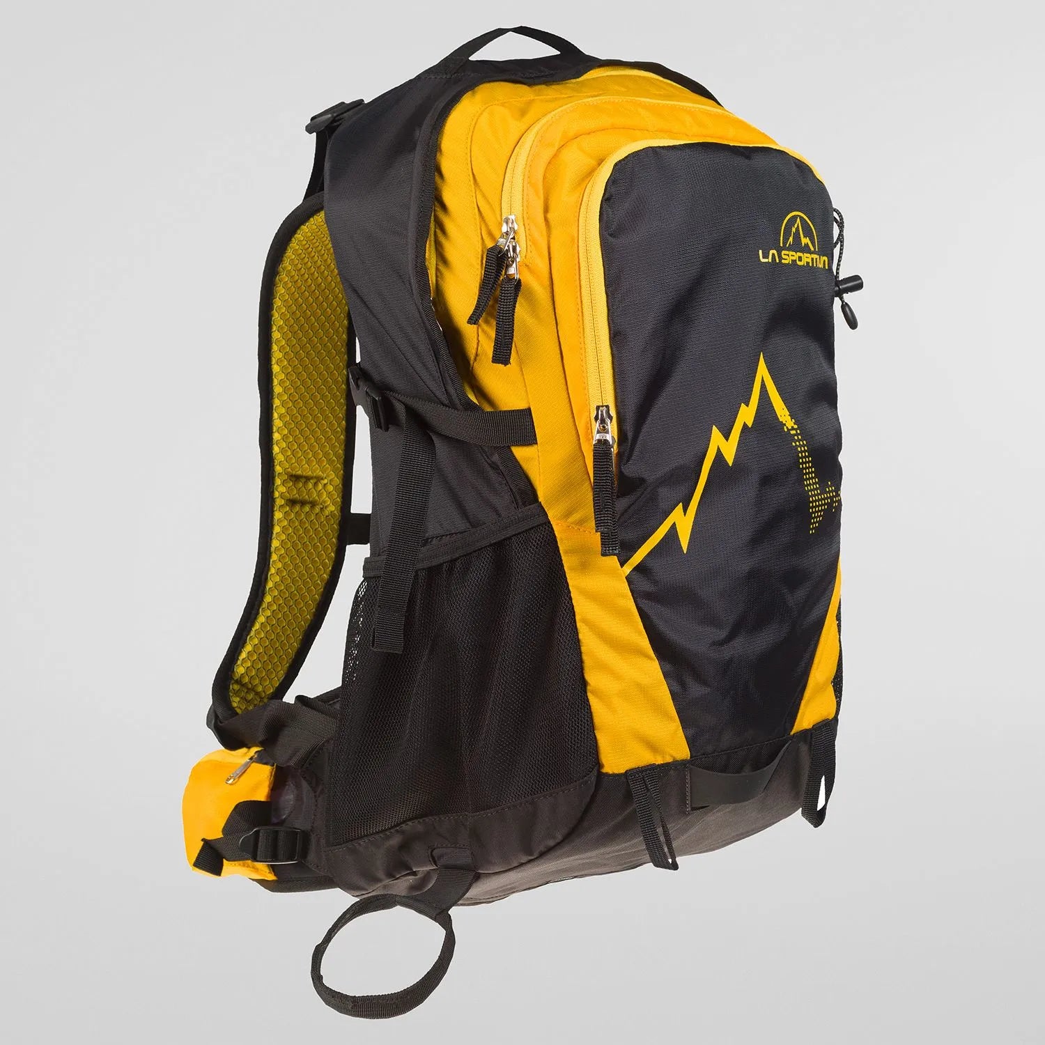 A.T. 30 Backpack (Black/Yellow)
