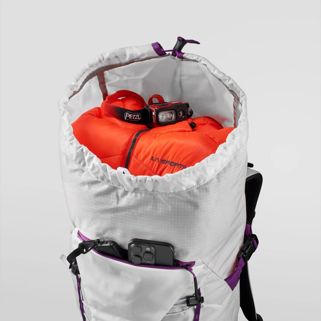 Granite 32 Backpack (Chalk/black)