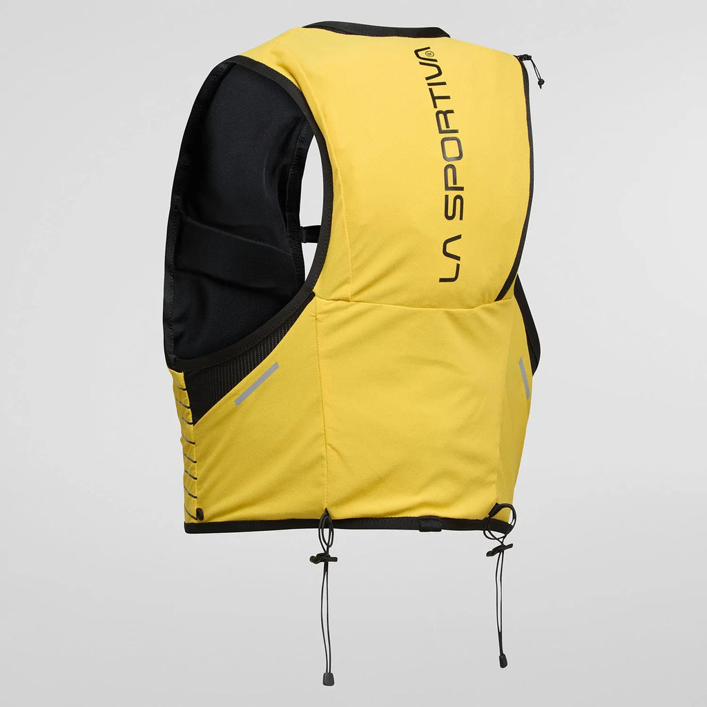 Trail Vest 10L (Yellow/Black)
