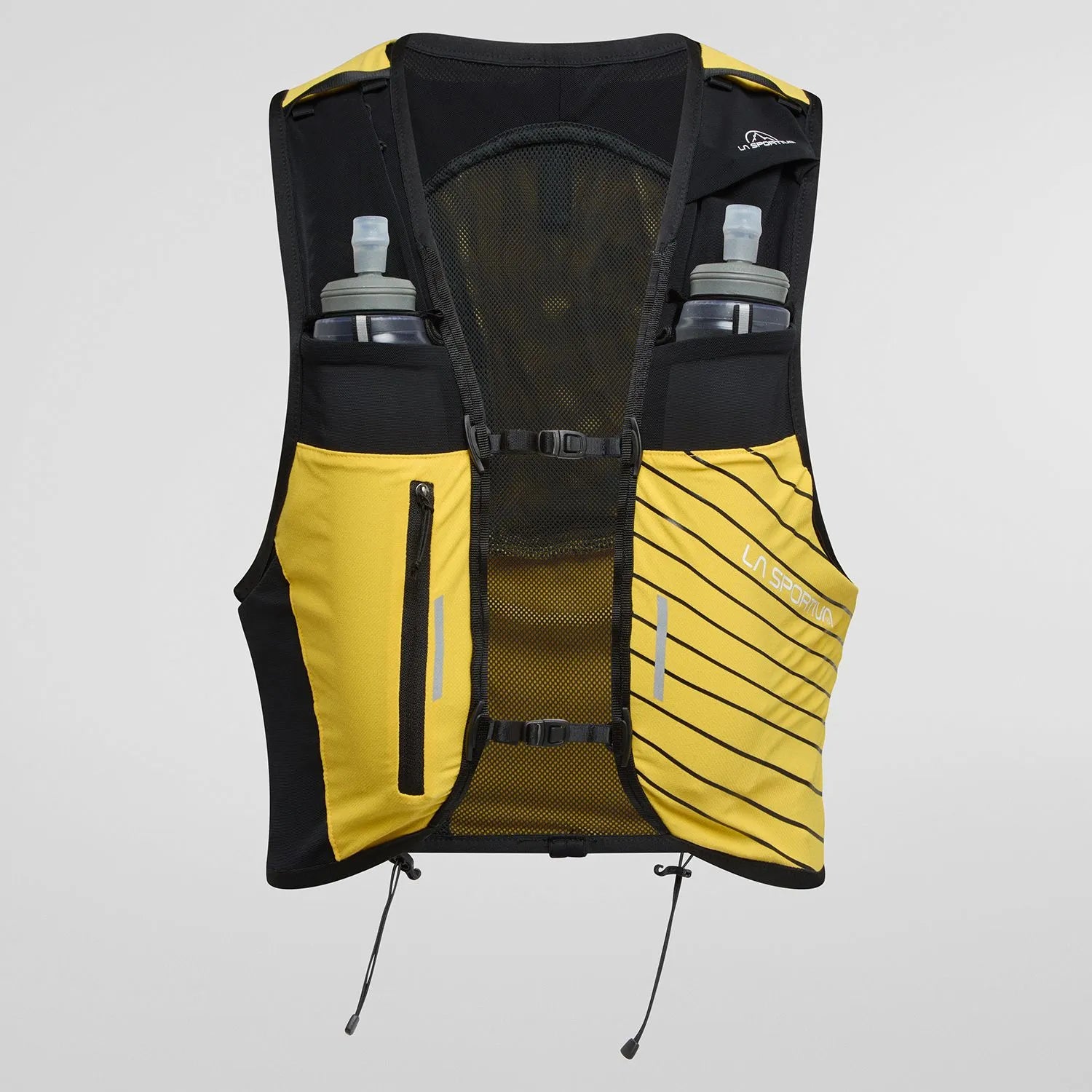 Trail Vest 10L (Yellow/Black)