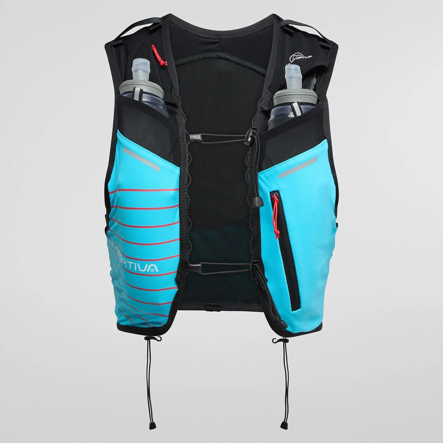 Trail Vest 5L (Malibu Blue/Hibiscus)