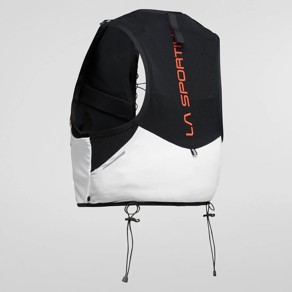Trail Vest 5L (White/Cherry Tomato)