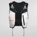 Trail Vest 5L (White/Cherry Tomato)