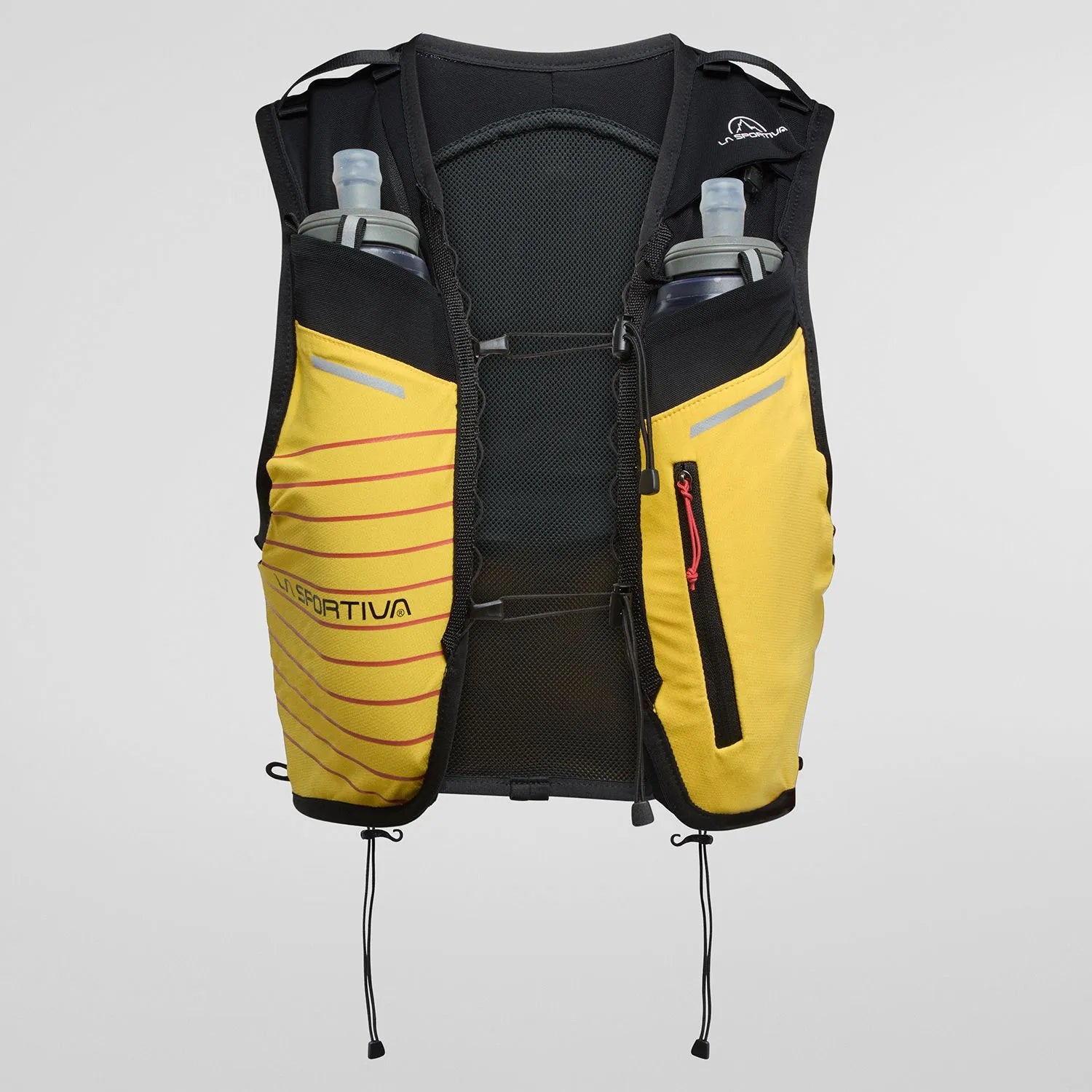 Trail Vest 5L (Yellow/Black)
